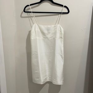 Realisation Christy White/Ivory Dress Size Small